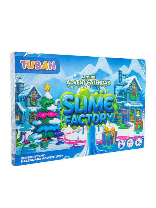 Tuban Advent Calendar Slime Factory
