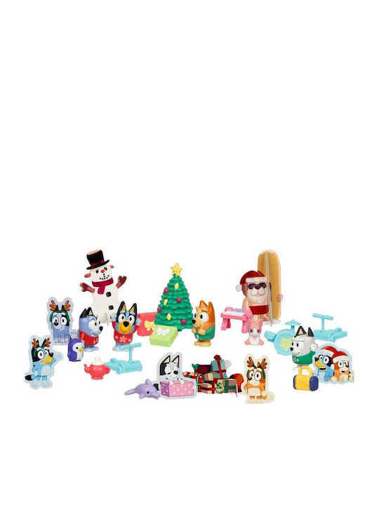 Bluey Advent Calendar 2025 90336 Bluey Advent Calendar 2025 90336