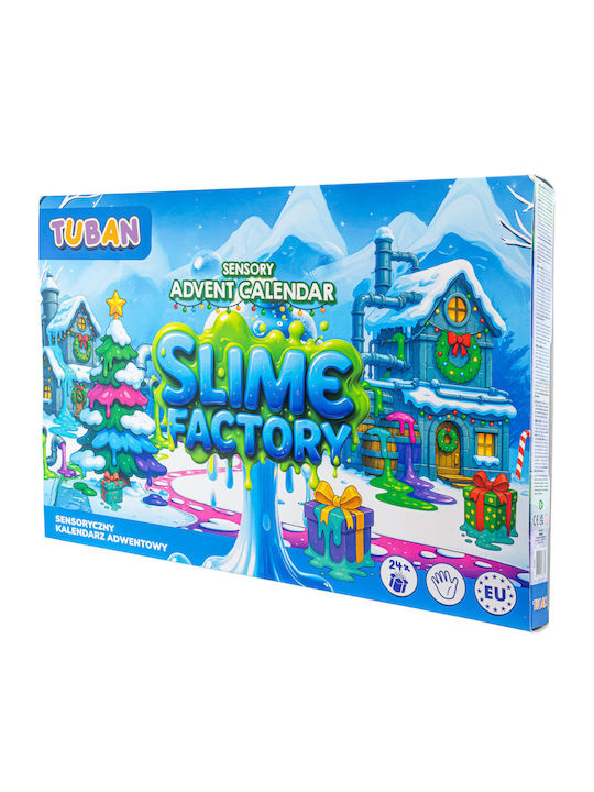 Tuban Advent Calendar Slime Factory