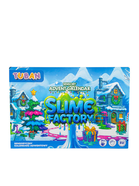 Tuban Advent Calendar Slime Factory