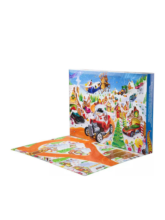 Hot Wheels Advent Calendar 2025 Hot Wheels Advent Calendar 2025