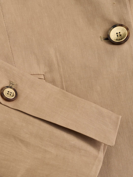 Pinko Pinko Damen Blazer Taupe