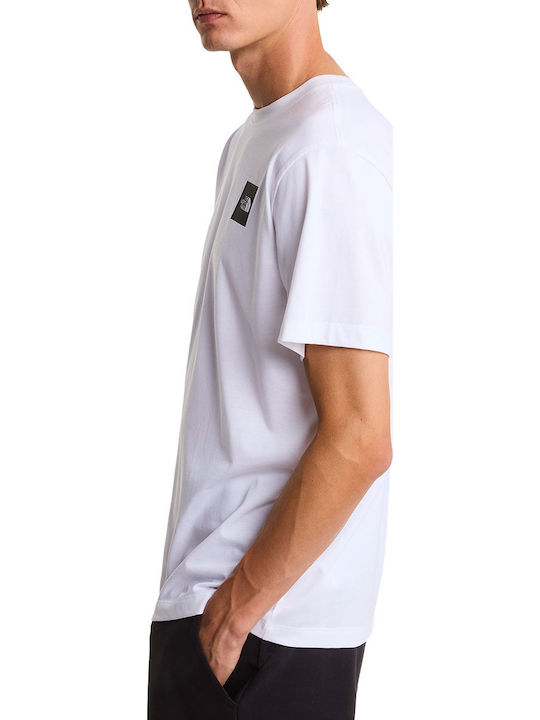 T-shirt Tnf White