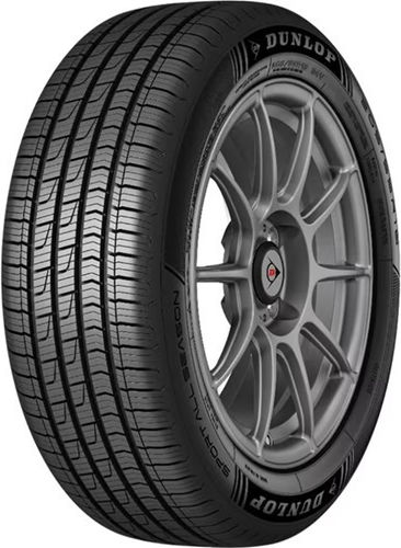 Dunlop All Season 2 185/65R14 86H 4 Seasons Tire for Passenger Car