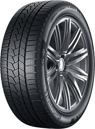 Continental Anvelopă Auto Ts-860 S 255/55R20 110H XL De Iarnă pentru Autoturism