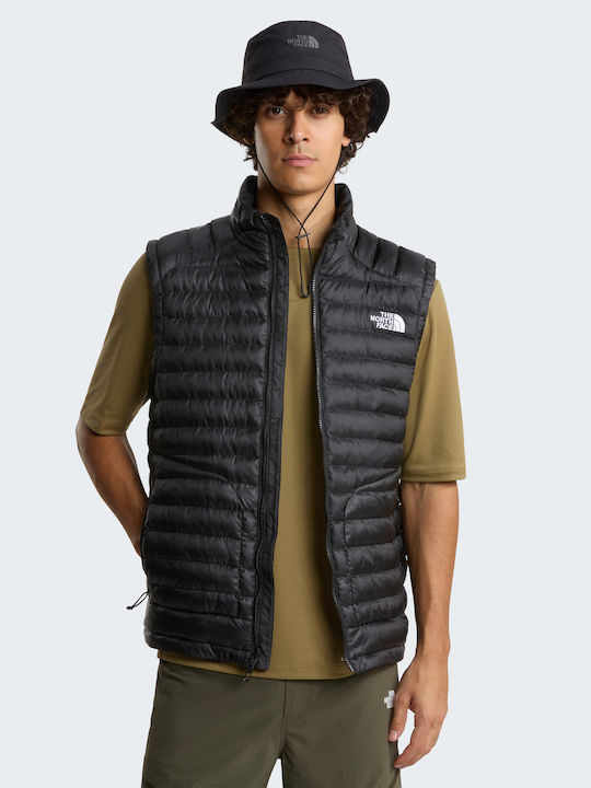Sleeveless Jacket Black