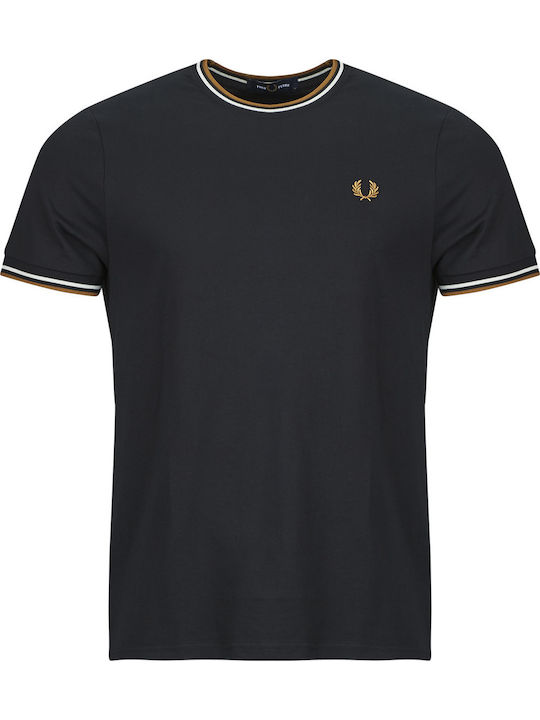 Twin Tipped T-shirt Black