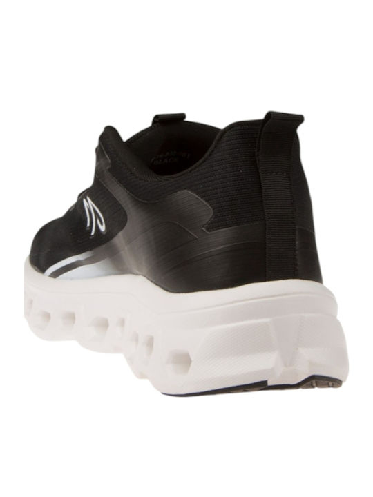 Men's Black Sneakers