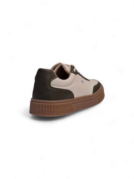 Herren Sneakers Beigen