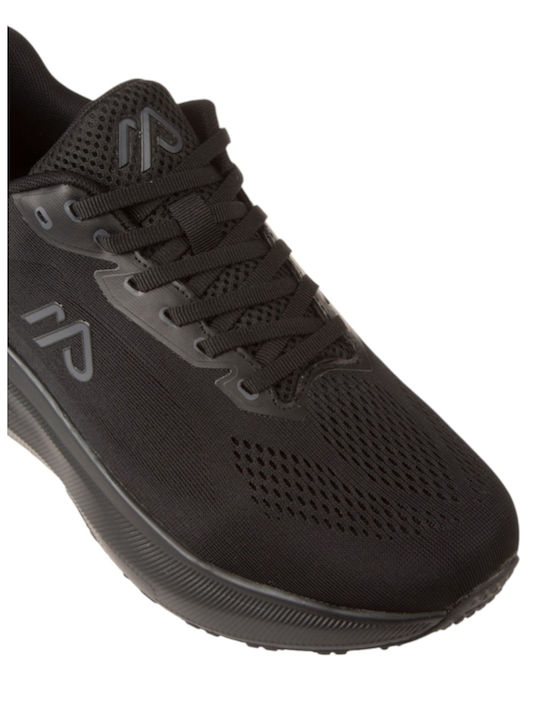 Men's Black Sneakers