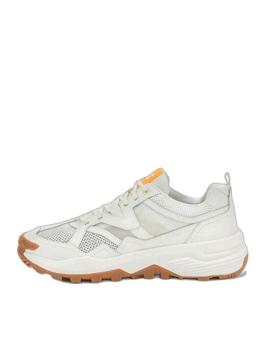 Herren Sneakers Helles Weiß