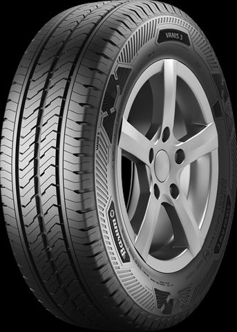 Barum Vanis 3 215/60R17 109/107T Varnă Anvelopă pentru Camion Ușor Tip