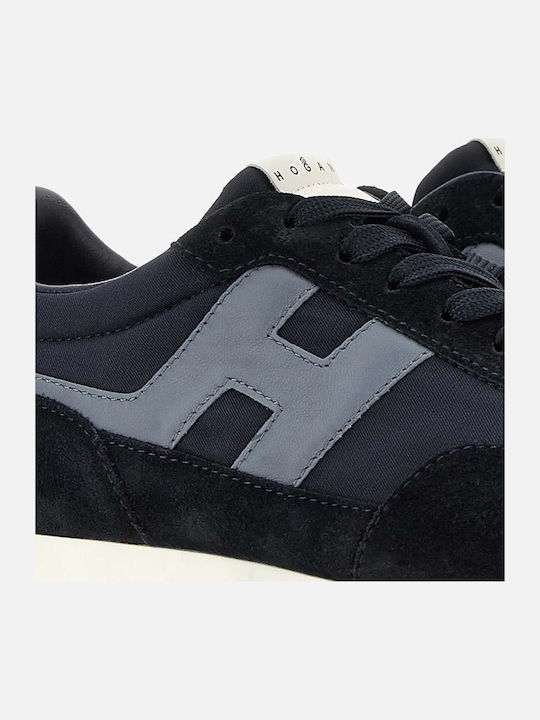 Men's Blue Sneakers