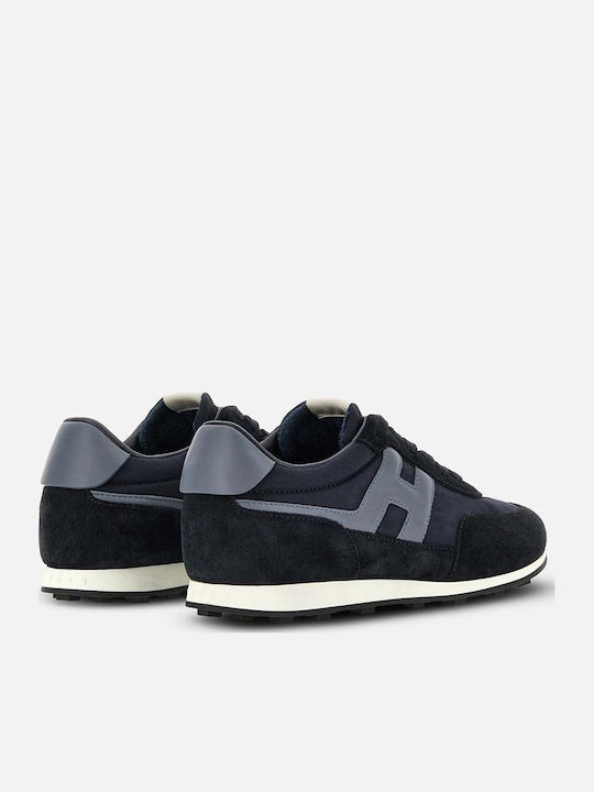 Men's Blue Sneakers