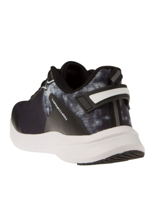 Men's Black Sneakers
