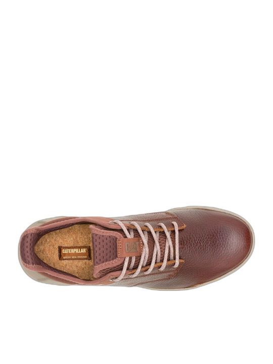 Hex Men's Sneakers Ginger