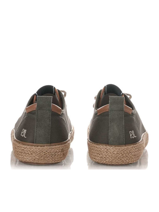 London Men's Sneakers Port Bay