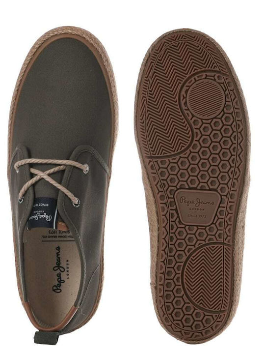 London Men's Sneakers Port Bay