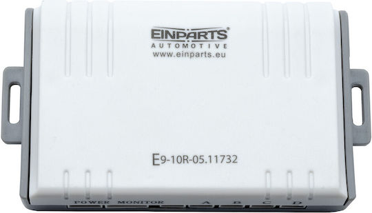 Einparts Parking Sensors Epp Buzzer 16.5mm Cars Flush Mount Installation