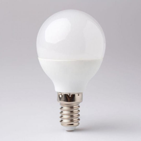 Eco Light LED-Lampe 10W für Fassung E14 Kühles Weiß