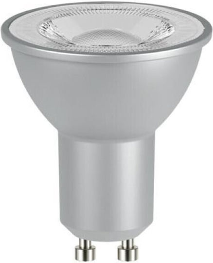 Universe LED-Lampe 7W für Fassung GU10 Warmes Weiß 490lm