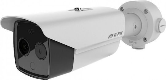 Hikvision DS-2TD2617B-3/PA IP Θερμική Κάμερα Παρακολούθησης Full HD+ 4MP