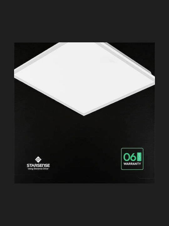V-TAC Outdoor LED Panel 40W with Cool White Light 6500K