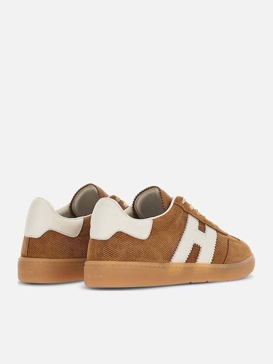 Γυναικεία Sneakers Καφέ