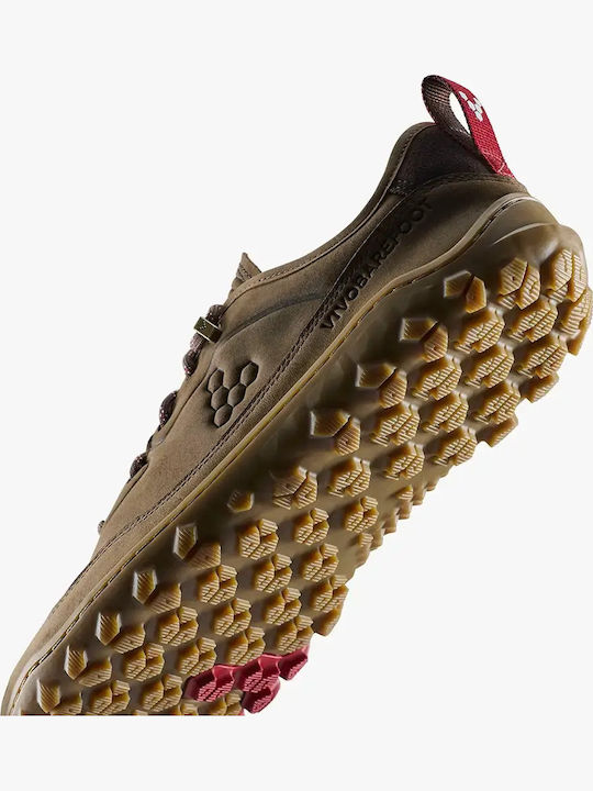 Men's Brown Sneakers