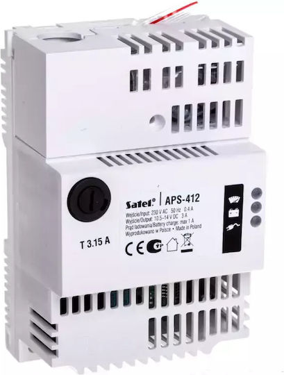 Satel Захранване Материали за домашна сигурност