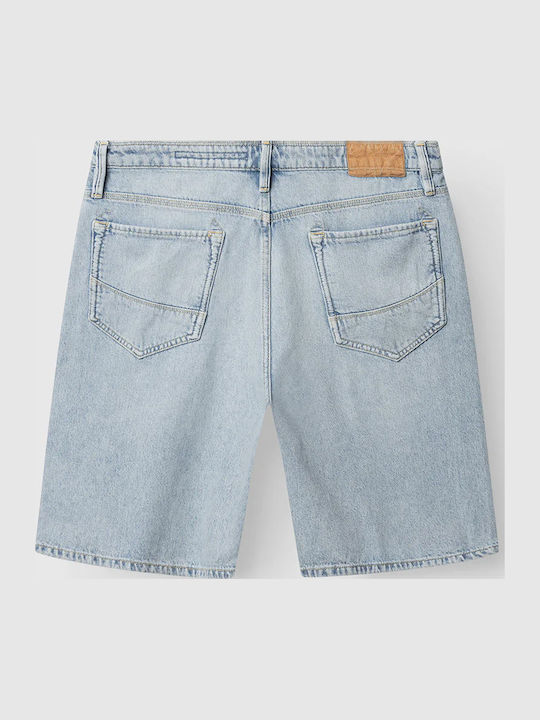 Gabba Men's Denim Bermuda Blue