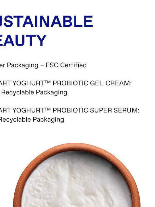 Korres Smart Yoghurt Set Îngrijire pentru Hidratare 3 Bucăți