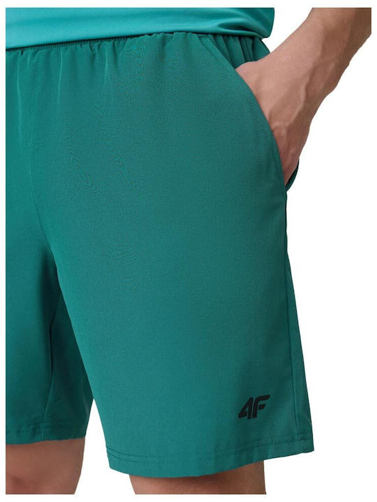Functional Men's Green Shorts