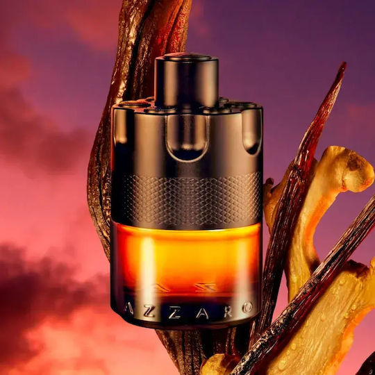 Azzaro The Most Wanted Set Bărbătesc cu Eau de Parfum și Gel de Duș 3 Bucăți