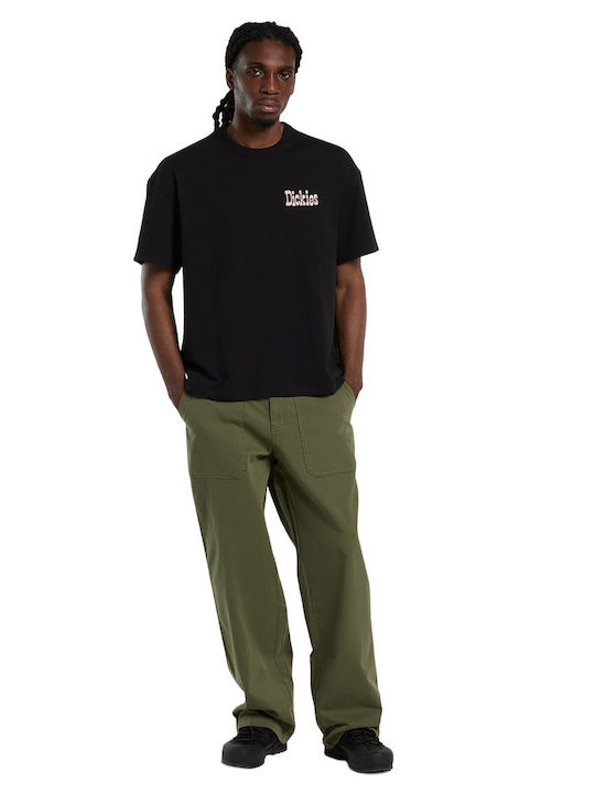 T-shirt Black