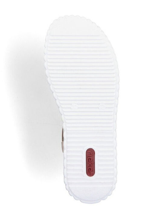 Anatomic Women's Platforms Beige