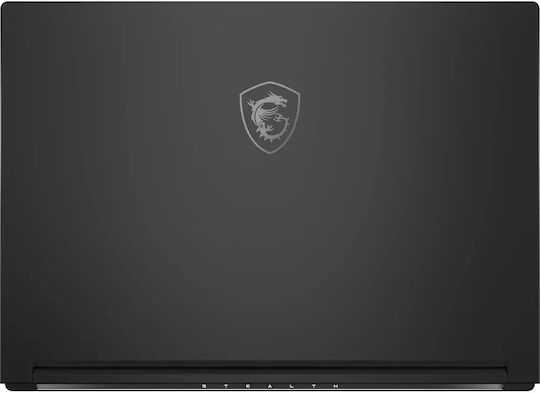 MSI Stealth A16 AI+ A3XVFG 16" QHD+ 240Hz (Ryzen AI 300 Series-9 HX 370/32GB/500GB SSD/GeForce RTX 4060/Windows 11 Home) (Международен английски език клавиатура)