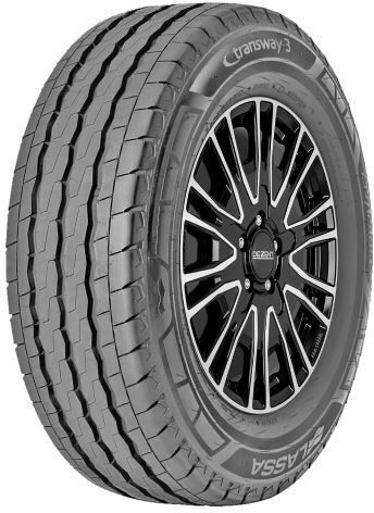 Lassa Transway 3 215/65R16 109/107T Anvelopă Vara pentru Camion ușor