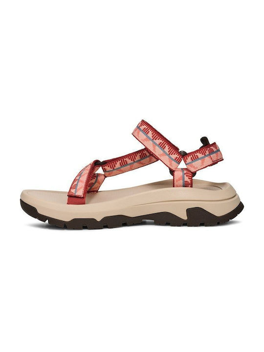 Teva Hurricane Women's Flat Sandals Sporty Beige