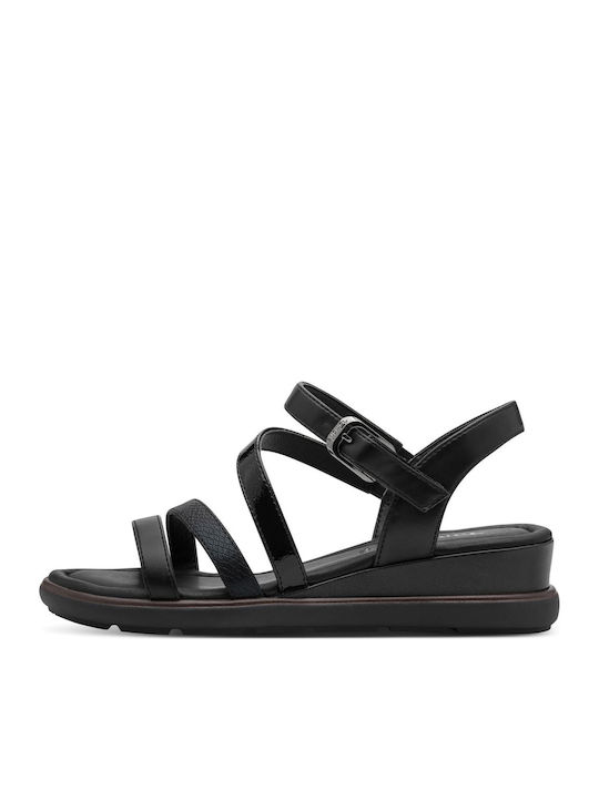Summer Women's Platforms Black