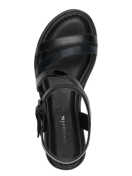 Summer Women's Platforms Black