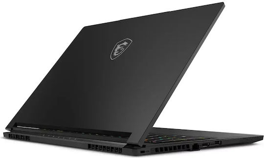 MSI Stealth A16 AI+ A3XVFG 16" QHD+ 240Hz (Ryzen AI 300 Series-9 HX 370/32GB/250GB SSD/GeForce RTX 4060/Windows 11 Home) (Международен английски език клавиатура)
