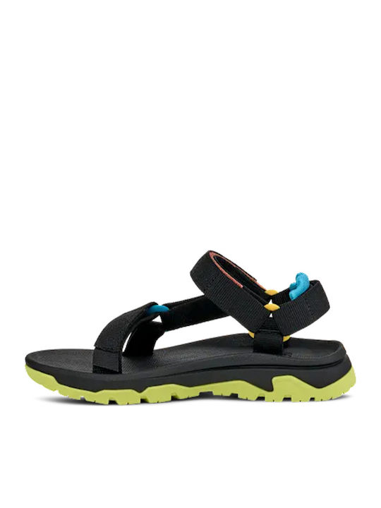 Sandale Copii K Hurricane Xlt Negre