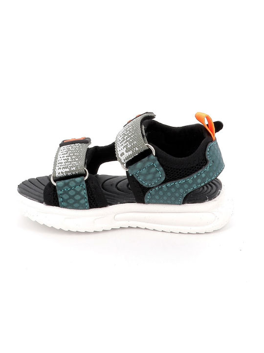 Kids' Multicolour Sandals