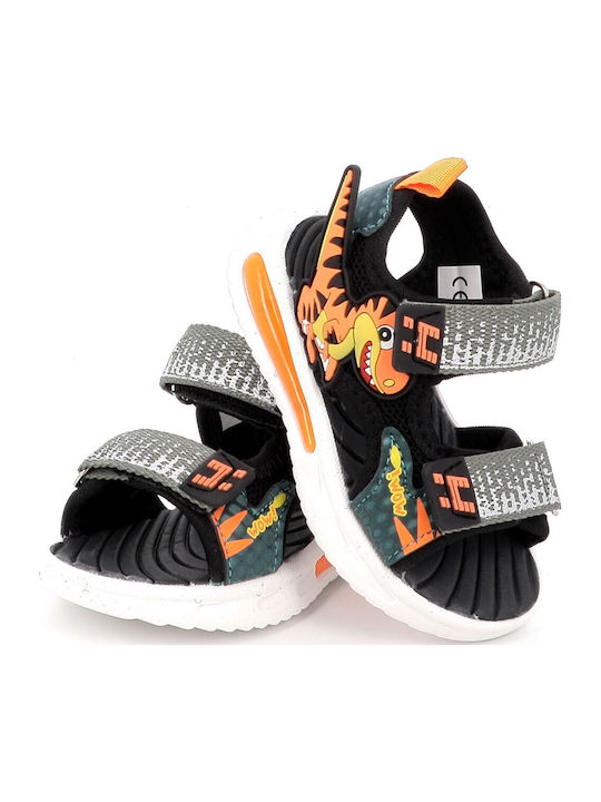 Kids' Multicolour Sandals