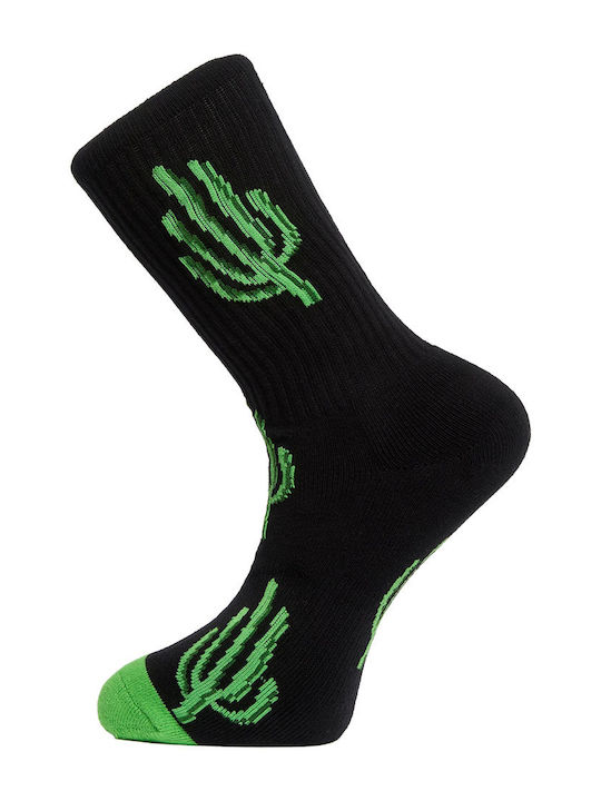 Volcom Ανδρικές Κάλτσες Μαύρες 2Pack