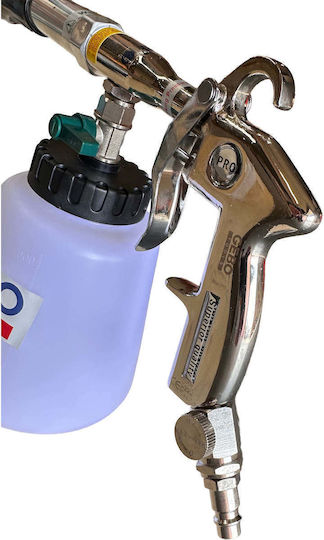 Aerocleido YB02320 Pistol de Spălare cu Apă și Aer 1l