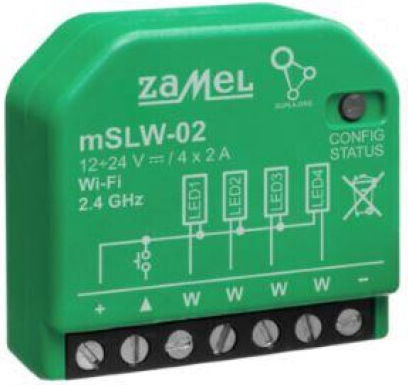 Zamel Comutator Inteligent Wi-Fi