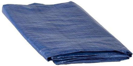 Bradas Standard Водоустойчив Брезент 50гр/кв.м 2x2м. Тип светлина Син