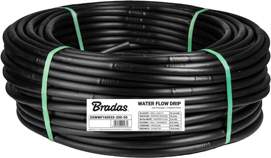 Bradas DSWWF160933-200-50 Тръба За Напояване Ф16 50м